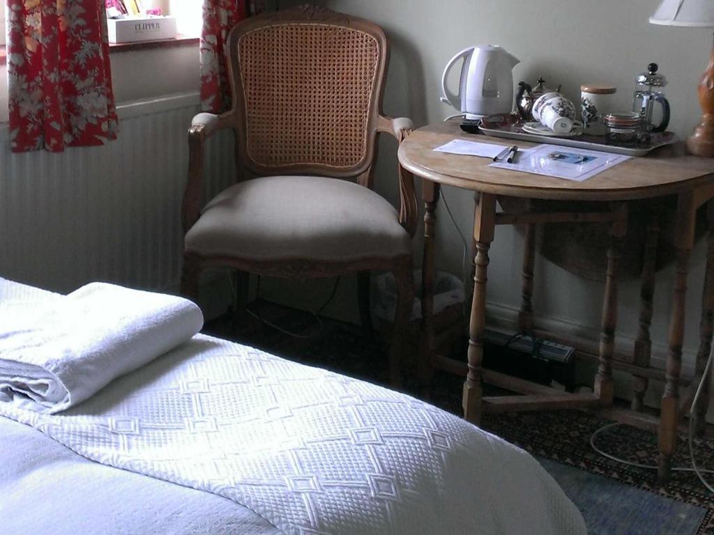 Iolanthe Acomodação com café da manhã Londres Quarto foto